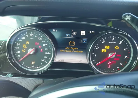 2018 Mercedes-Benz E 300 4Matic from USA, damaged, VIN WDDZF4KB5JA360099